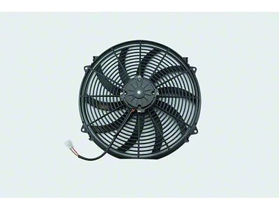 COLD-CASE Radiators Electric Radiator Fan; 14-Inch (Universal; Some Adaptation May Be Required)