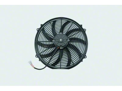 COLD-CASE Radiators Electric Radiator Fan; 16-Inch (Universal; Some Adaptation May Be Required)