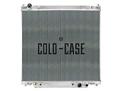 COLD-CASE Radiators Aluminum Performance Radiator (99-04 7.3L Powerstroke F-250 Super Duty)