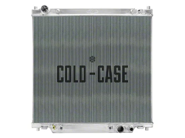 Lc250 Radiator COLD-CASE Radiators F-250 Super Duty Aluminum Performance Radiator ...