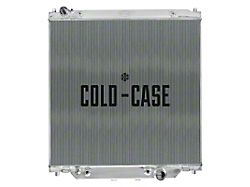 COLD-CASE Radiators Aluminum Performance Radiator (05-07 6.0L Powerstroke F-350 Super Duty)