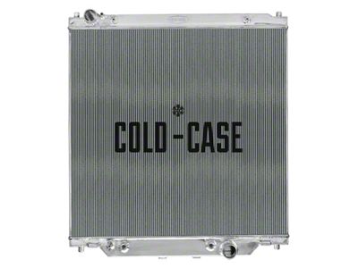 COLD-CASE Radiators Aluminum Performance Radiator (05-07 6.0L Powerstroke F-350 Super Duty)