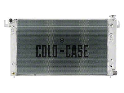 COLD-CASE Radiators Aluminum Performance Radiator; 14-Inch Spacing (94-01 RAM 1500