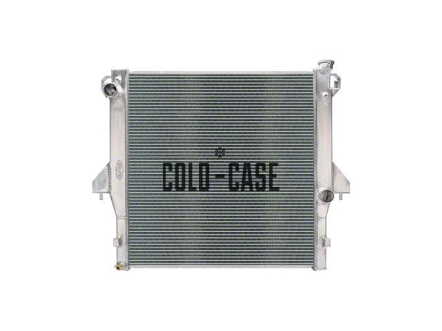 COLD-CASE Radiators Aluminum Performance Radiator (03-09 5.9L, 6.7L RAM 2500)