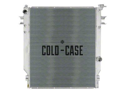COLD-CASE Radiators Aluminum Performance Radiator (10-12 6.7L RAM 2500)