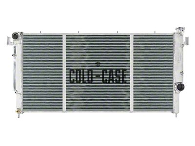 COLD-CASE Radiators Aluminum Performance Radiator (94-02 5.9L RAM 3500)