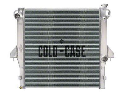 COLD-CASE Radiators Aluminum Performance Radiator (03-09 5.9L, 6.7L RAM 3500)