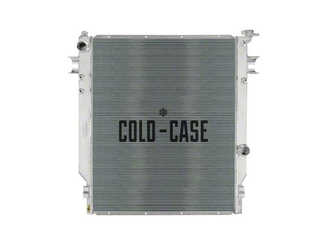 COLD-CASE Radiators Aluminum Performance Radiator (10-12 6.7L RAM 3500)