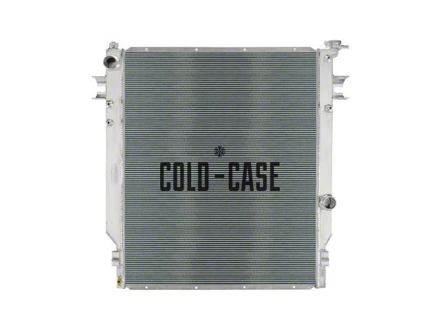 Cold Case Radiator Aluminium Radiator COLD-CASE Radiators RAM 3500 Aluminum Performance Radiator MOT571A (10 ...