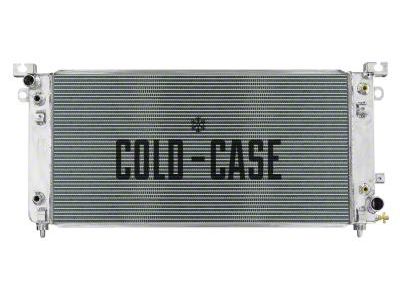 COLD-CASE Radiators Aluminum Performance Radiator (14-18 Sierra 1500)