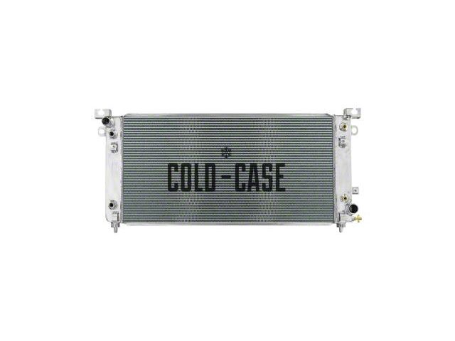 COLD-CASE Radiators Aluminum Performance Radiator (14-18 Sierra 1500)
