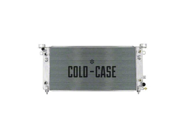 Cold Case Radiator Aluminium Radiator COLD-CASE Radiators Sierra 1500 Aluminum Performance Radiator GMT577A ...
