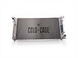 COLD-CASE Radiators Aluminum Performance Radiator (14-18 Sierra 1500)