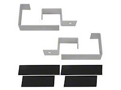 COLD-CASE Radiators Universal Radiator Mounting Bracket Hardware Kit (Universal; Some Adaptation May Be Required)