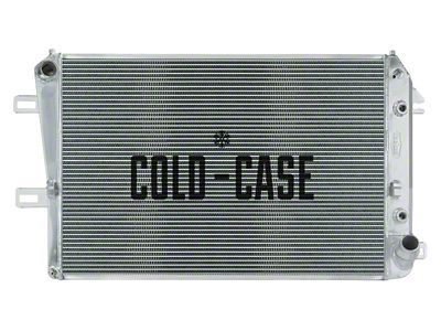 COLD-CASE Radiators Aluminum Performance Radiator (07-10 6.6L Duramax Sierra 2500 HD)