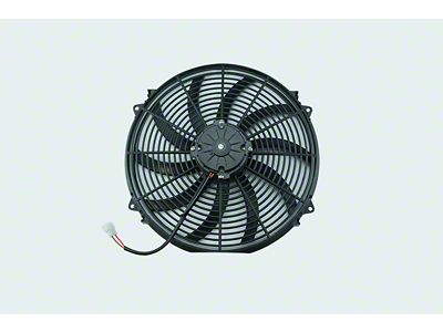 COLD-CASE Radiators Electric Radiator Fan; 14-Inch (Universal; Some Adaptation May Be Required)