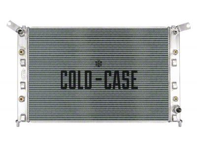 COLD-CASE Radiators Aluminum Performance Radiator with Oil Cooler (11-19 6.0L Silverado 2500 HD)