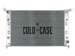 COLD-CASE Radiators Aluminum Performance Radiator with Oil Cooler (11-19 6.0L Silverado 2500 HD)