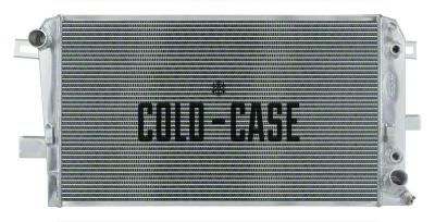 COLD-CASE Radiators Silverado 3500 Aluminum Performance Radiator ...
