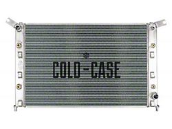 COLD-CASE Radiators Aluminum Performance Radiator with Oil Cooler (11-19 6.0L Silverado 3500 HD)