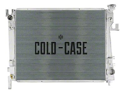 COLD-CASE Radiators Aluminum Performance Radiator (07-08 5.7L RAM 1500)