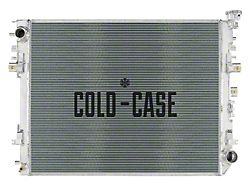 COLD-CASE Radiators Aluminum Performance Radiator (09-25 RAM 1500, Excluding 3.0L & TRX)