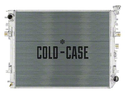 COLD-CASE Radiators Aluminum Performance Radiator (09-25 RAM 1500, Excluding 3.0L & TRX)