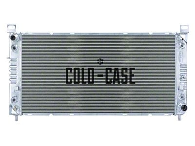 COLD-CASE Radiators Aluminum Performance Radiator (99-12 Sierra 1500 w/ Oil Cooler)