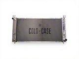 COLD-CASE Radiators Aluminum Performance Radiator (99-12 Sierra 1500 w/o Oil Cooler)