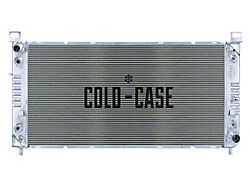 COLD-CASE Radiators Aluminum Performance Radiator (99-12 Silverado 1500 w/ Oil Cooler)