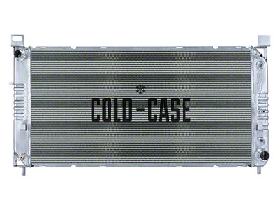 COLD-CASE Radiators Aluminum Performance Radiator (99-12 Silverado 1500 w/o Oil Cooler)