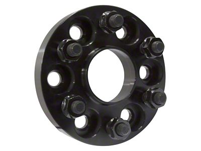 1-Inch Billet Aluminum Hubcentric 6-Lug Wheel Spacers (15-22 Colorado)