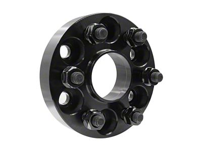1.25-Inch Billet Aluminum Hubcentric 6-Lug Wheel Spacers (15-22 Colorado)