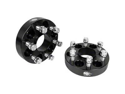 1.25-Inch Hub Centric Wheel Spacers (15-22 Colorado)