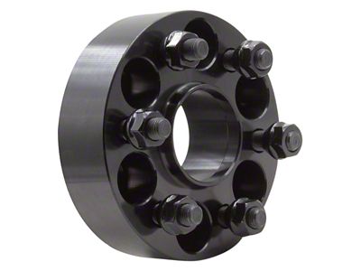 1.75-Inch Billet Aluminum Hubcentric 6-Lug Wheel Spacers (15-22 Colorado)
