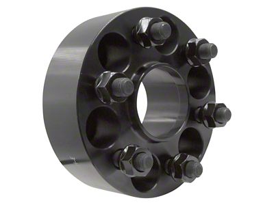 2-Inch Billet Aluminum Hubcentric 6-Lug Wheel Spacers (15-22 Colorado)