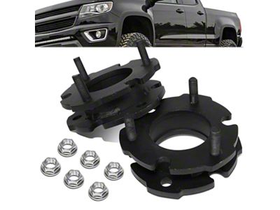 2-Inch Front Leveling Kit (15-22 Colorado, Excluding ZR2)