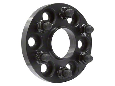 20mm Billet Aluminum Hubcentric 6-Lug Wheel Spacers (15-22 Colorado)