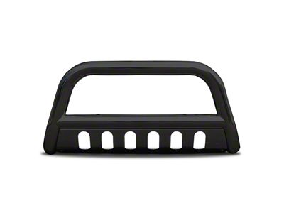 3-Inch Bull Bar; Black (15-22 Colorado, Excluding ZR2)