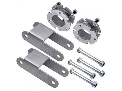 3-Inch Front / 2-Inch Rear Leveling Lift Kit (15-18 Colorado)