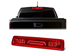 3D LED Third Brake Light; Red (15-18 Colorado)