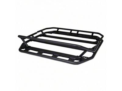 40-Inch x 40-Inch Flat Platform Rack with Quad Baja Rail Kit (Universal; Some Adaptation May Be Required)