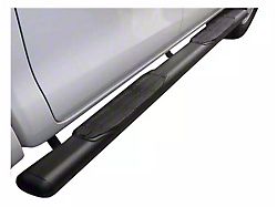 Go Rhino 5-Inch 1000 Series Side Step Bars; Textured Black (15-25 Colorado Crew Cab)