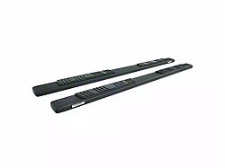 Go Rhino 5-Inch OE Xtreme Low Profile Side Step Bars; Textured Black (15-26 Colorado Crew Cab)