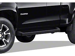 6-Inch iRunning Boards; Black (15-22 Colorado Extended Cab)