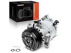 A/C Compressor with Clutch and Pulley (15-20 2.5L Colorado)