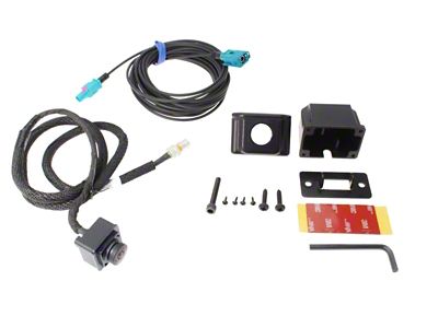 Adjustable Camera Relocation Kit with Camera (19-22 Colorado w/ Factory Tailgate Camera)