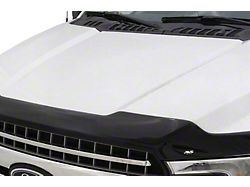 Aeroskin Hood Protector; Dark Smoke (15-22 Colorado)