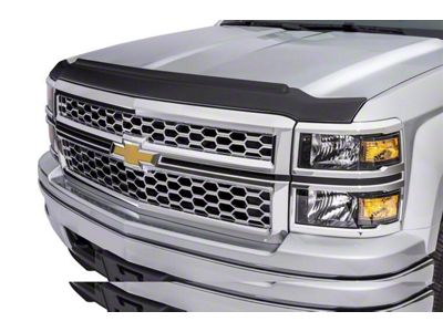 Aeroskin II Hood Protector; Textured Black (15-22 Colorado)