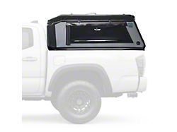 Air-Topper MR50 Mid-Rise Bed Cap; Mid-Short (15-25 Colorado w/ 5-Foot Short Box)